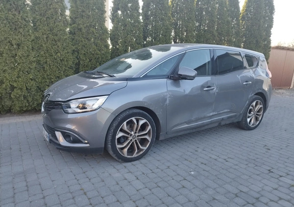 Renault Grand Scenic cena 39900 przebieg: 74000, rok produkcji 2020 z Warszawa małe 137